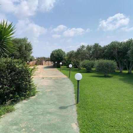 Villa Maveda, Un Dammuso Immerso Nel Verde Lampedusa Zewnętrze zdjęcie