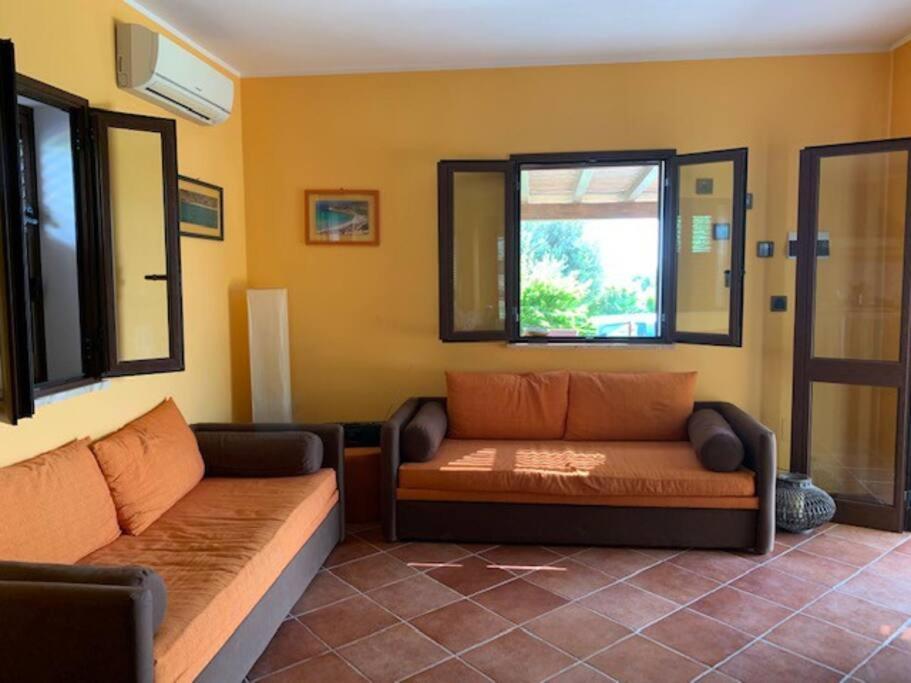 Villa Maveda, Un Dammuso Immerso Nel Verde Lampedusa Zewnętrze zdjęcie