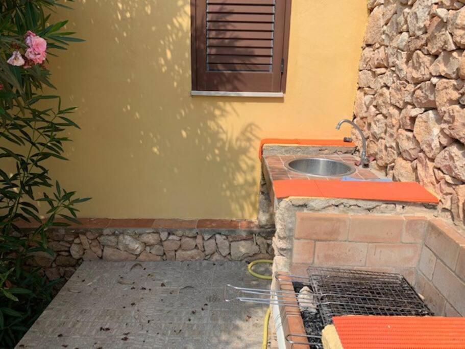 Villa Maveda, Un Dammuso Immerso Nel Verde Lampedusa Zewnętrze zdjęcie