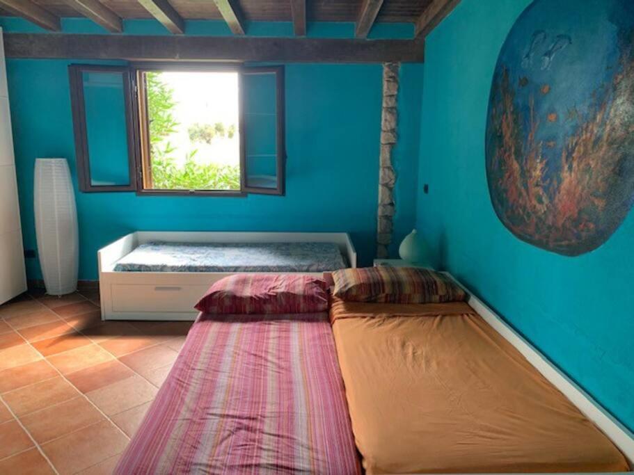 Villa Maveda, Un Dammuso Immerso Nel Verde Lampedusa Zewnętrze zdjęcie