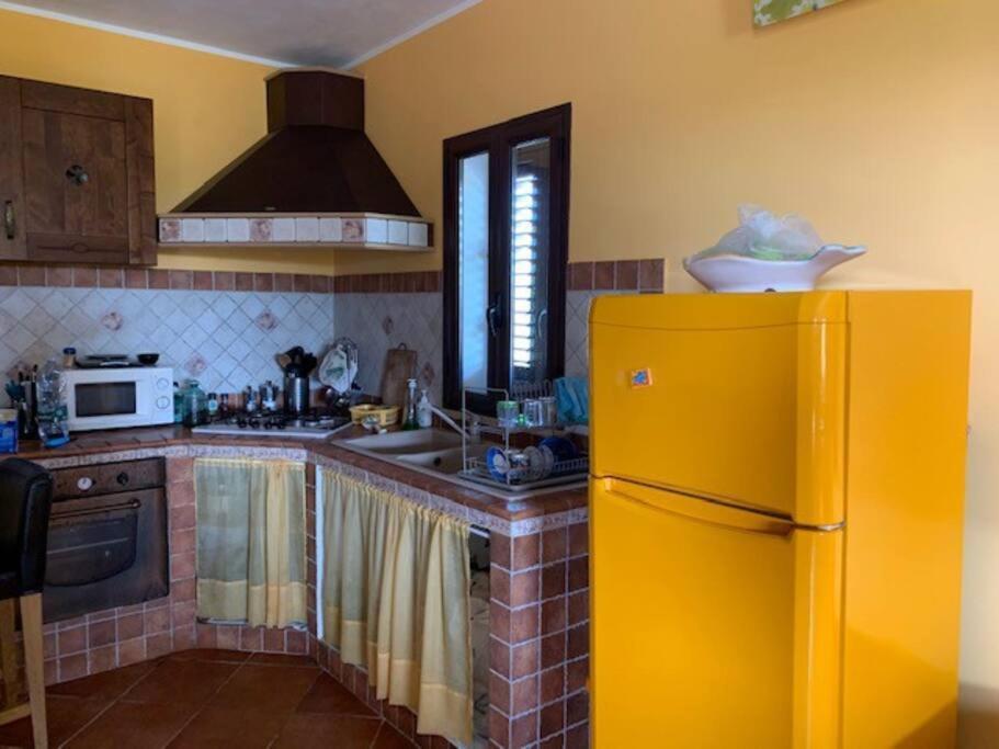 Villa Maveda, Un Dammuso Immerso Nel Verde Lampedusa Zewnętrze zdjęcie